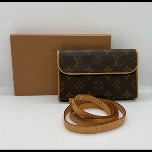 SOLD*SOLD* -Louis Vuitton Florentine Belt Bag-
